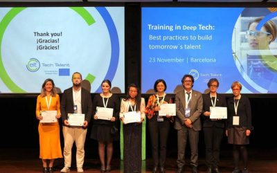 LEADS at EIT Deep Tech Talent