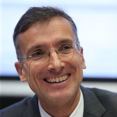 EU Projects Zone at Enlit Europe 2024 Vincent Berrutto DG Energy European Commission