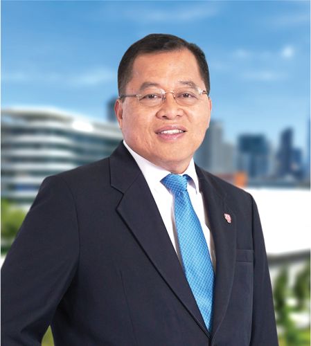 Dato’ Seri Ir. Baharin bin Din