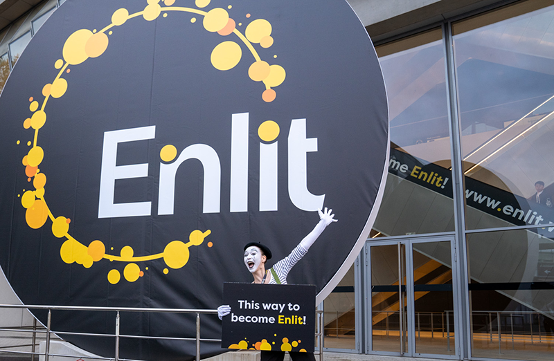Enlit Europe 2024 Visit