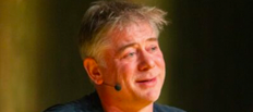 Greg Jackson, CEO of Octopus Energy, at Enlit Europe