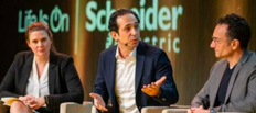 Future of the grid discussion at Enlit Europe