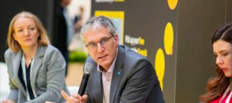 Uniper’s Chief Operating Officer Holger Kreetz at Enlit Europe