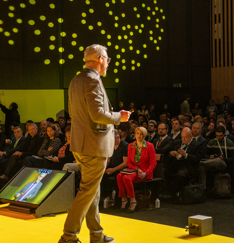 Enlit Europe 2024 Summit audience