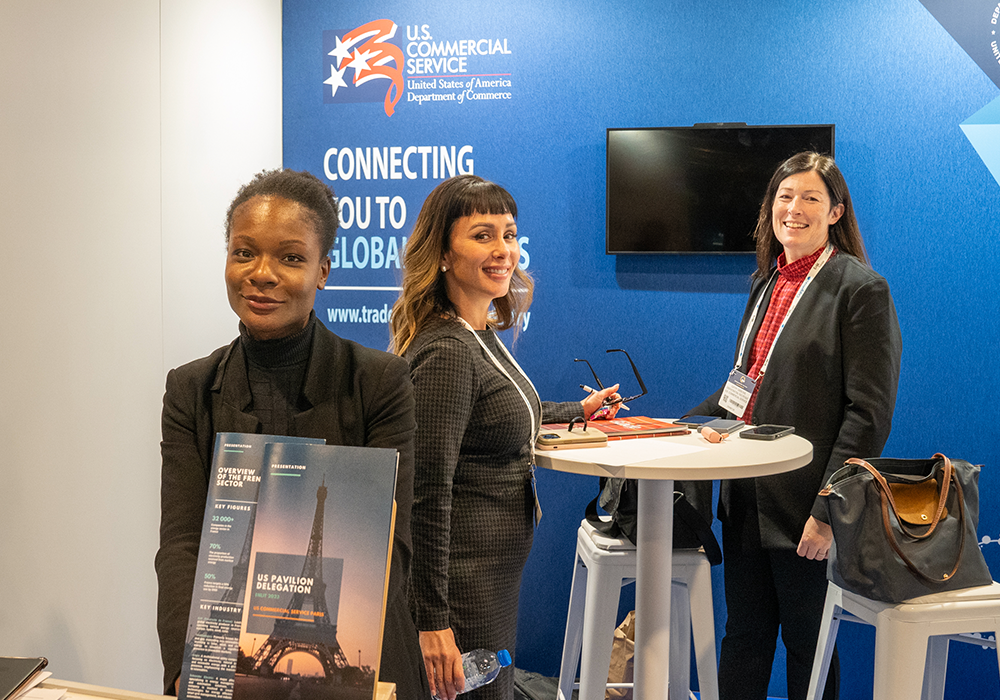 Enlit Europe 2024 exhibition