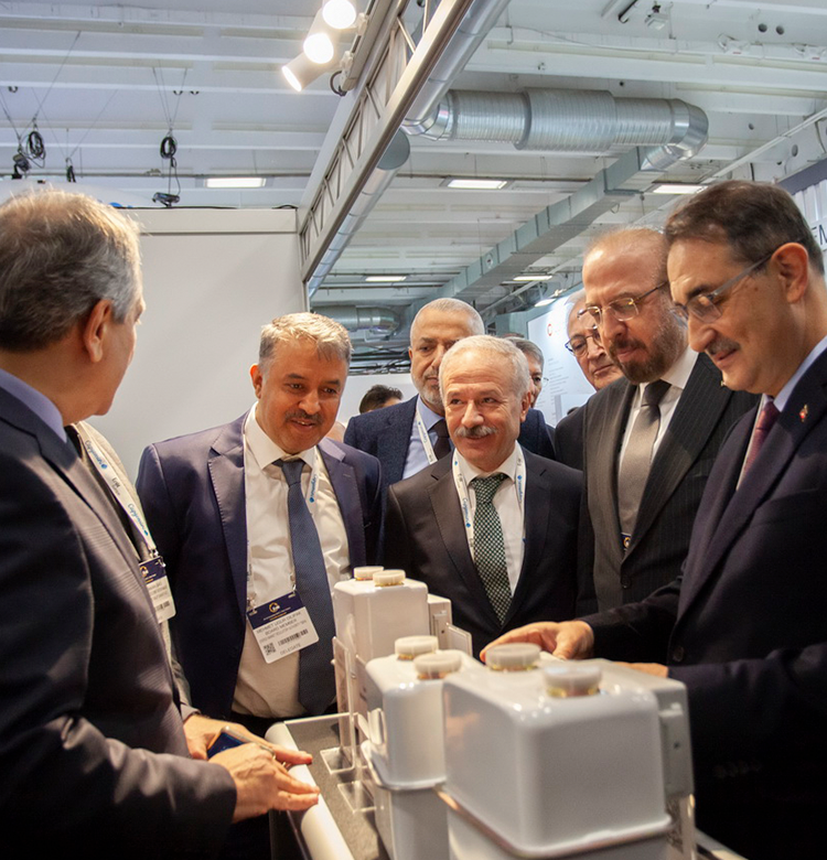 Enlit Europe 2024 international delegations