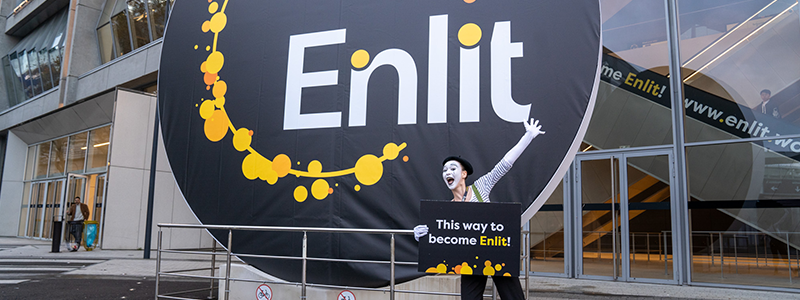 Enlit Europe 2024 stand enquiry