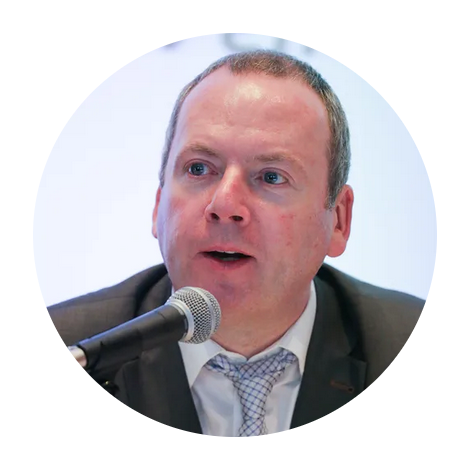 Brian Motherway, IEA, speaker at Enlit Europe 2023