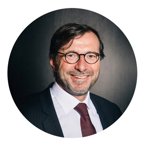 Christian Buchel, EDSO, speaker at Enlit Europe 2023