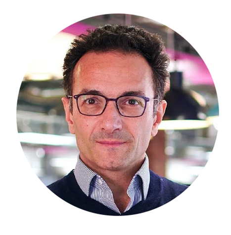 Devrim Celal, Kraken, speaker at Enlit Europe 2023