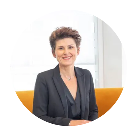 Doris Birkhofer, Siemens France, speaker at Enlit Europe 2023