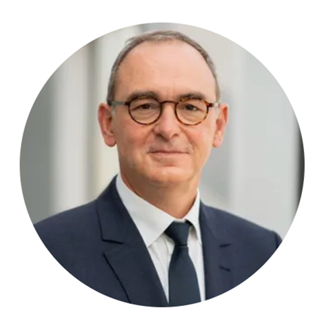 Xavier Piechaczyk, RTE, speaker at Enlit Europe 2023