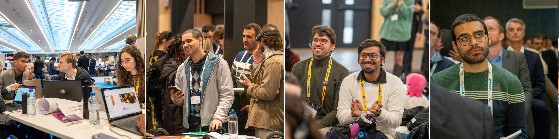 Future Energy Leaders at Enlit Europe 2024