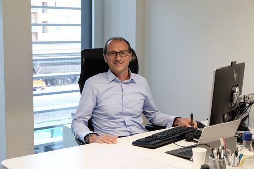 Claudio Moscardini