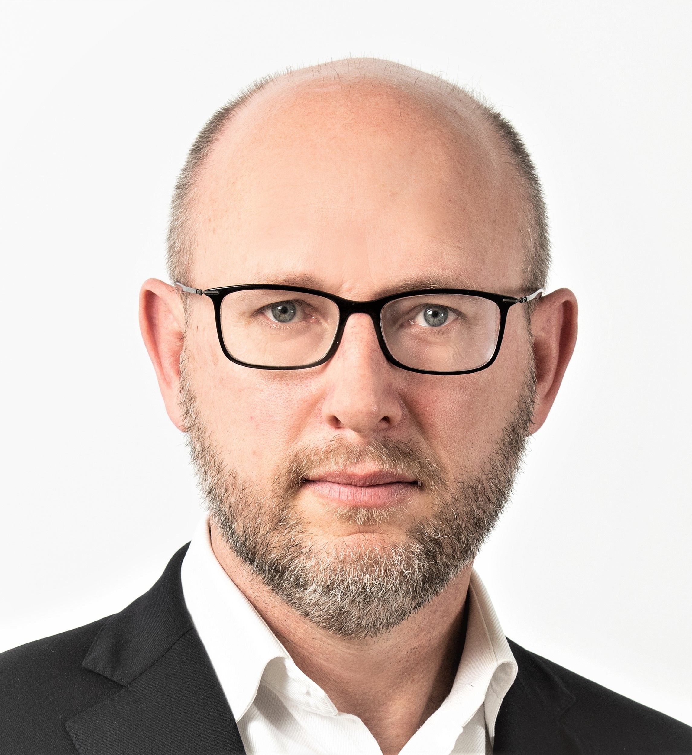Enlit Europe 2023 Stuart Thompson ABB