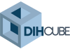 DIHCUBE logo