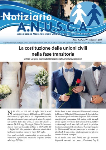 "Notiziario ANUSCA - 09 Settembre 2016_preview" publication cover image