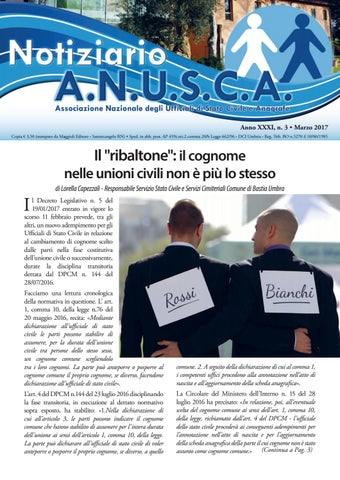 "Anteprima 03 notiziario marzo 2017" publication cover image