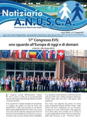 "Anteprima 06 notiziario giugno 2017 online" publication cover image