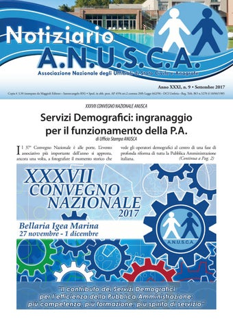 "Anteprima 09 Notiziario Settembre 2017" publication cover image