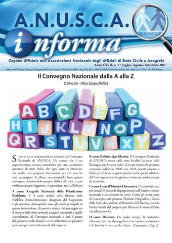 "Anteprima 03 anusca informa 2017 (lug ago set)" publication cover image