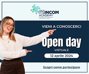 Open Day 12 Aprile 2024