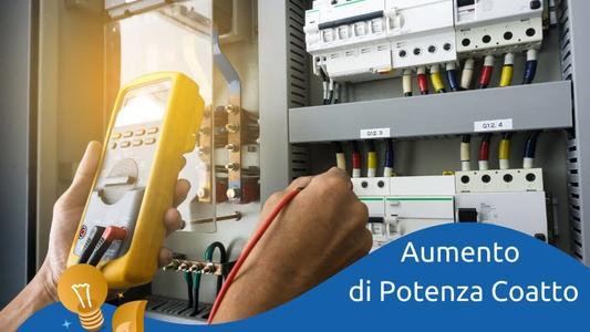 Aumento Potenza Coatto