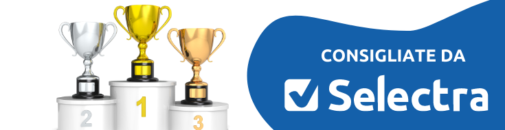 top 3 offerte luce e gas