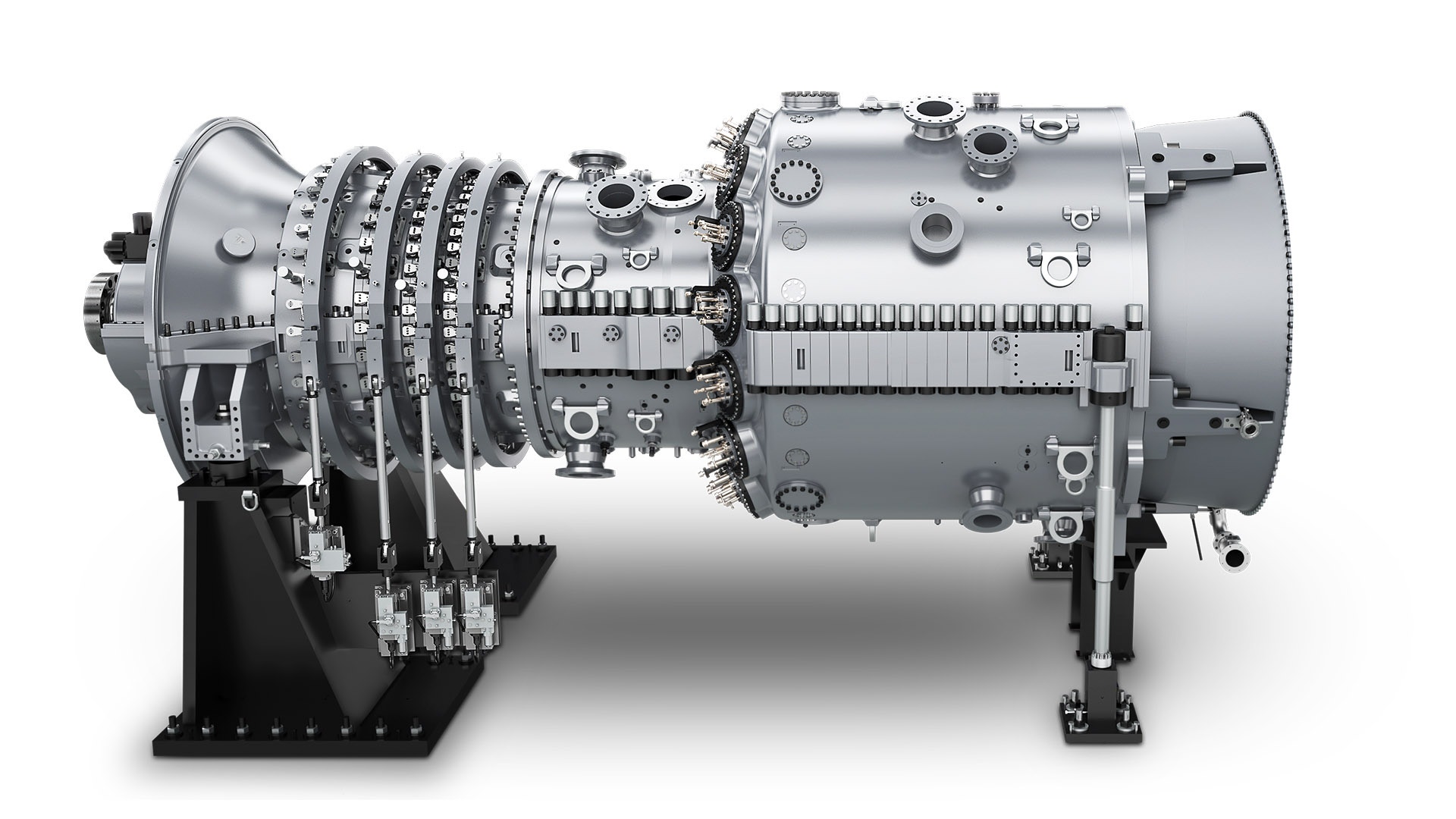 SGT5-8000H gas turbine