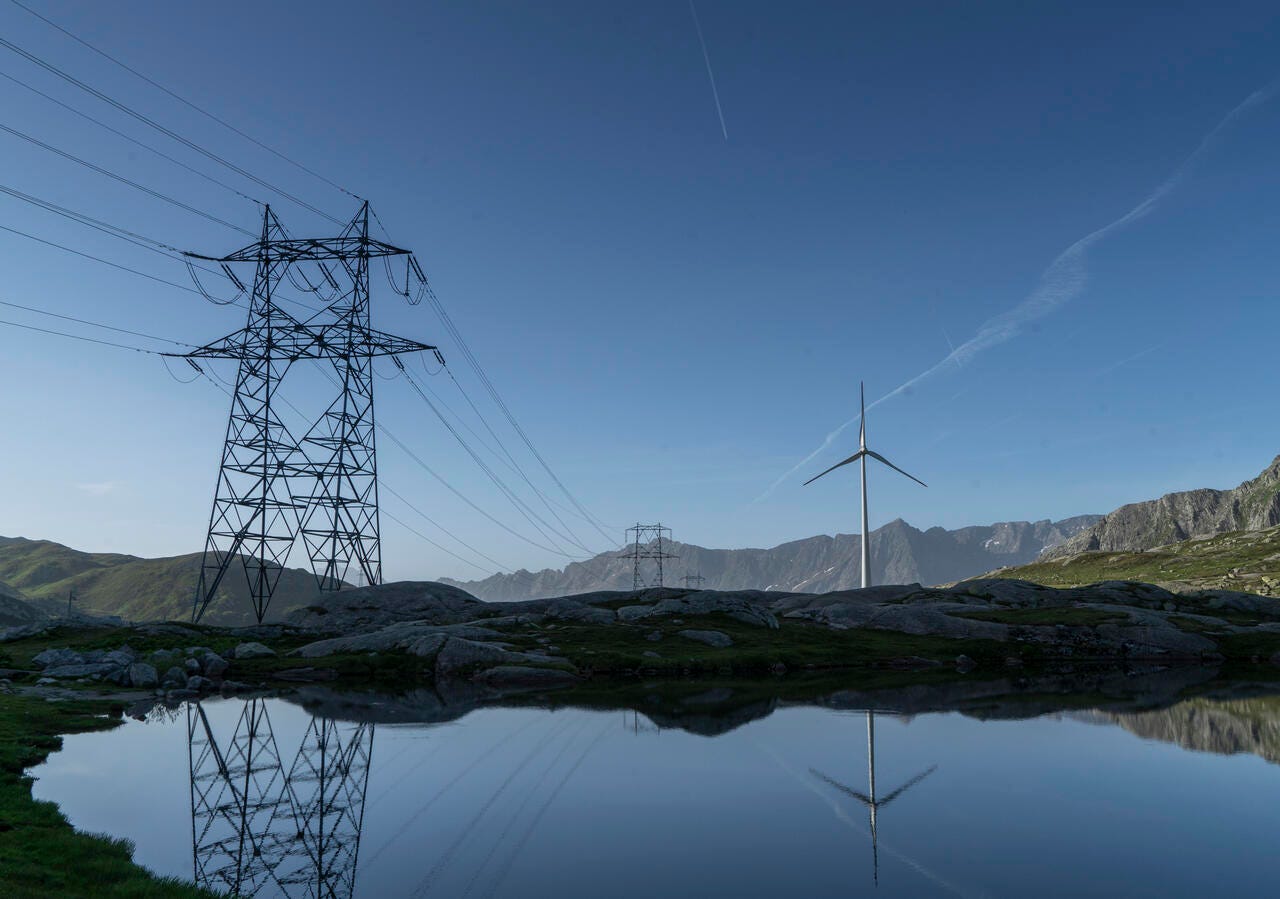 Power transmission line