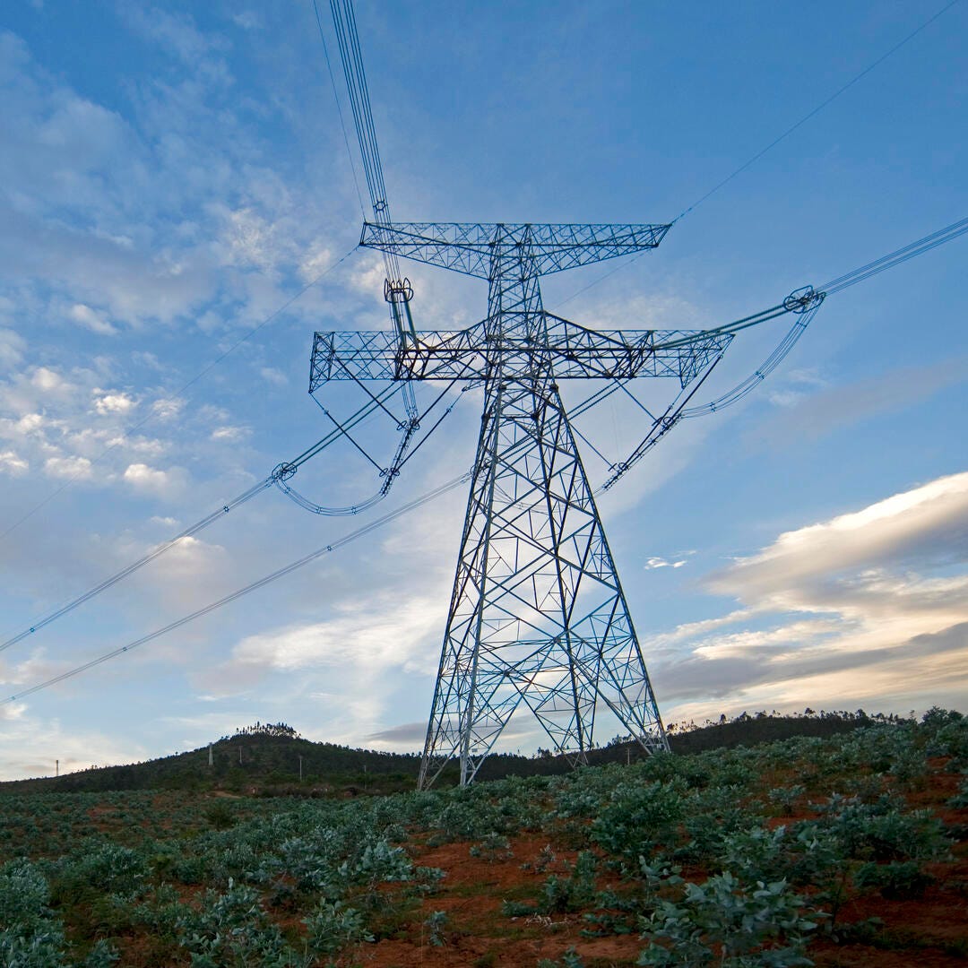 Power transmission solutions for renewable power