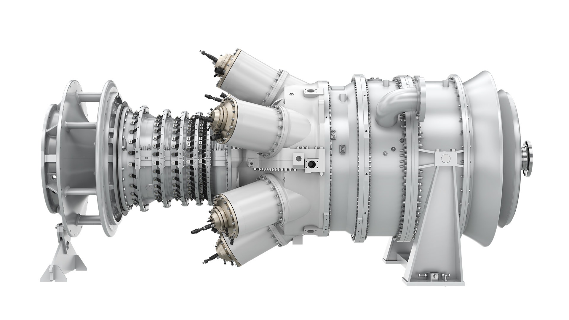 SGT-400 gas turbine