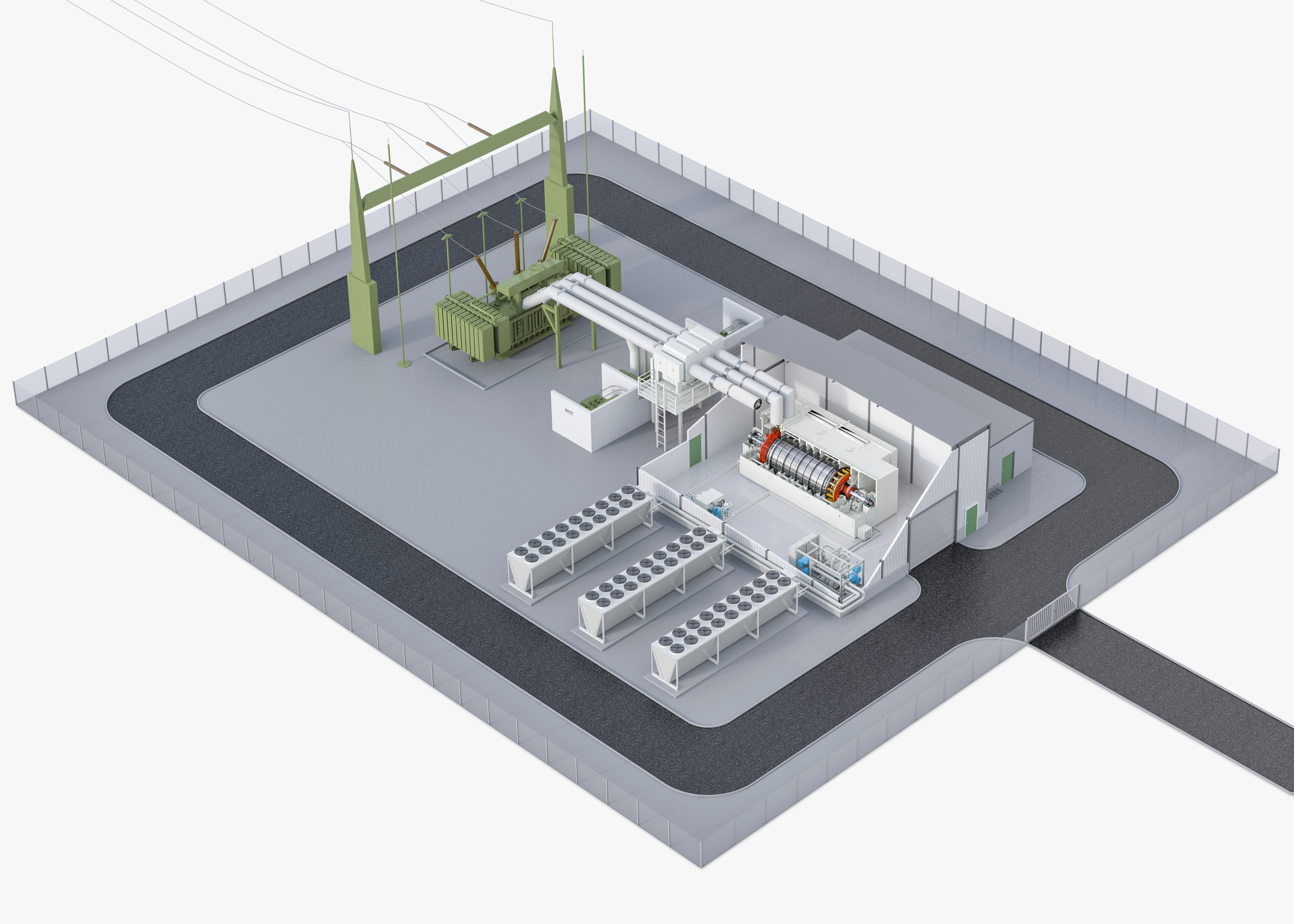 Increased renewable generation heralds a renaissance for synchronous condensers