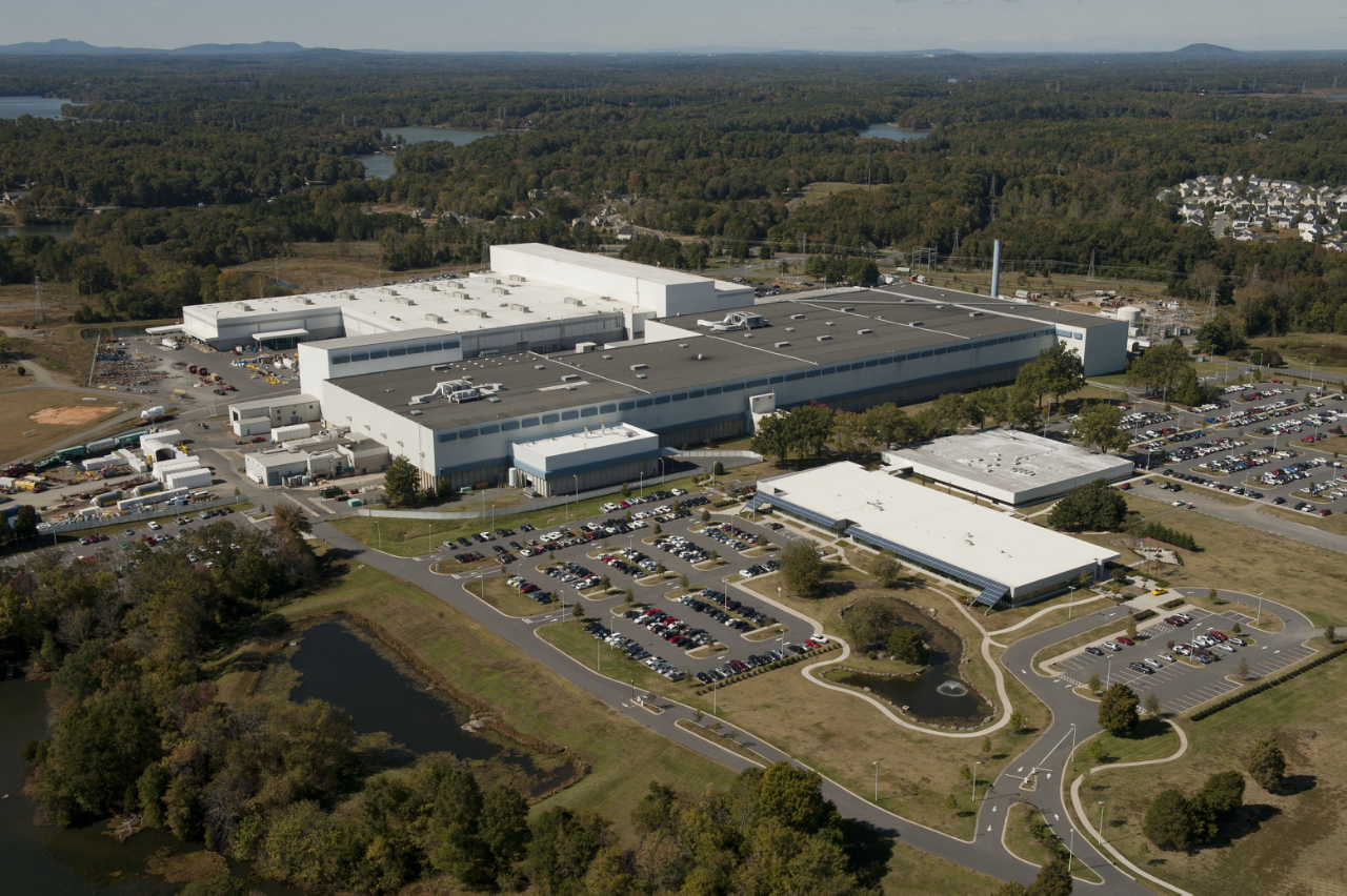 Siemens Energy in Charlotte, North Carolina