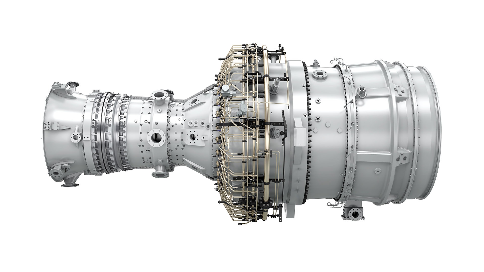 SGT-800 gas turbine