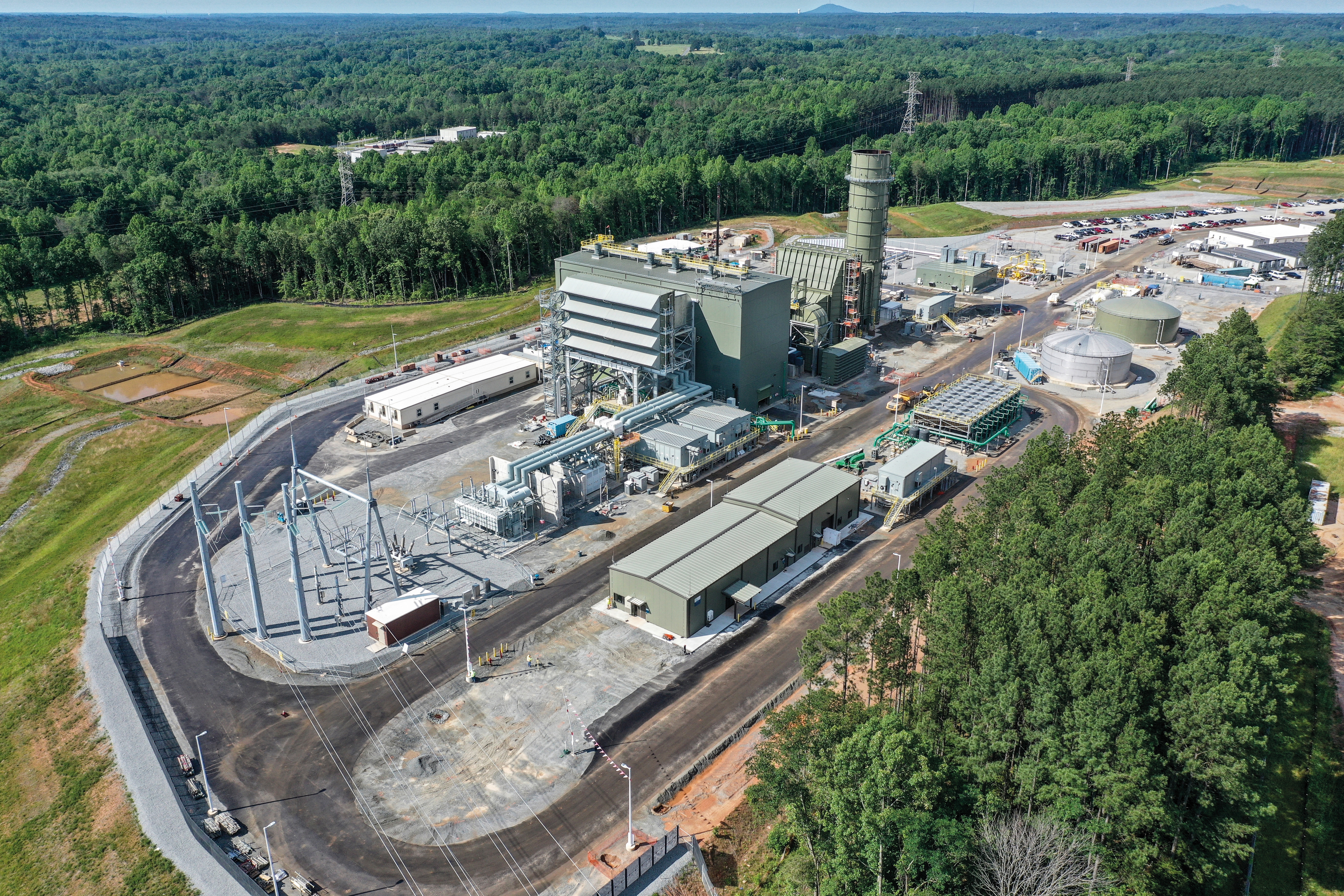 Duke Energy: The world's most powerful natural gas power plant