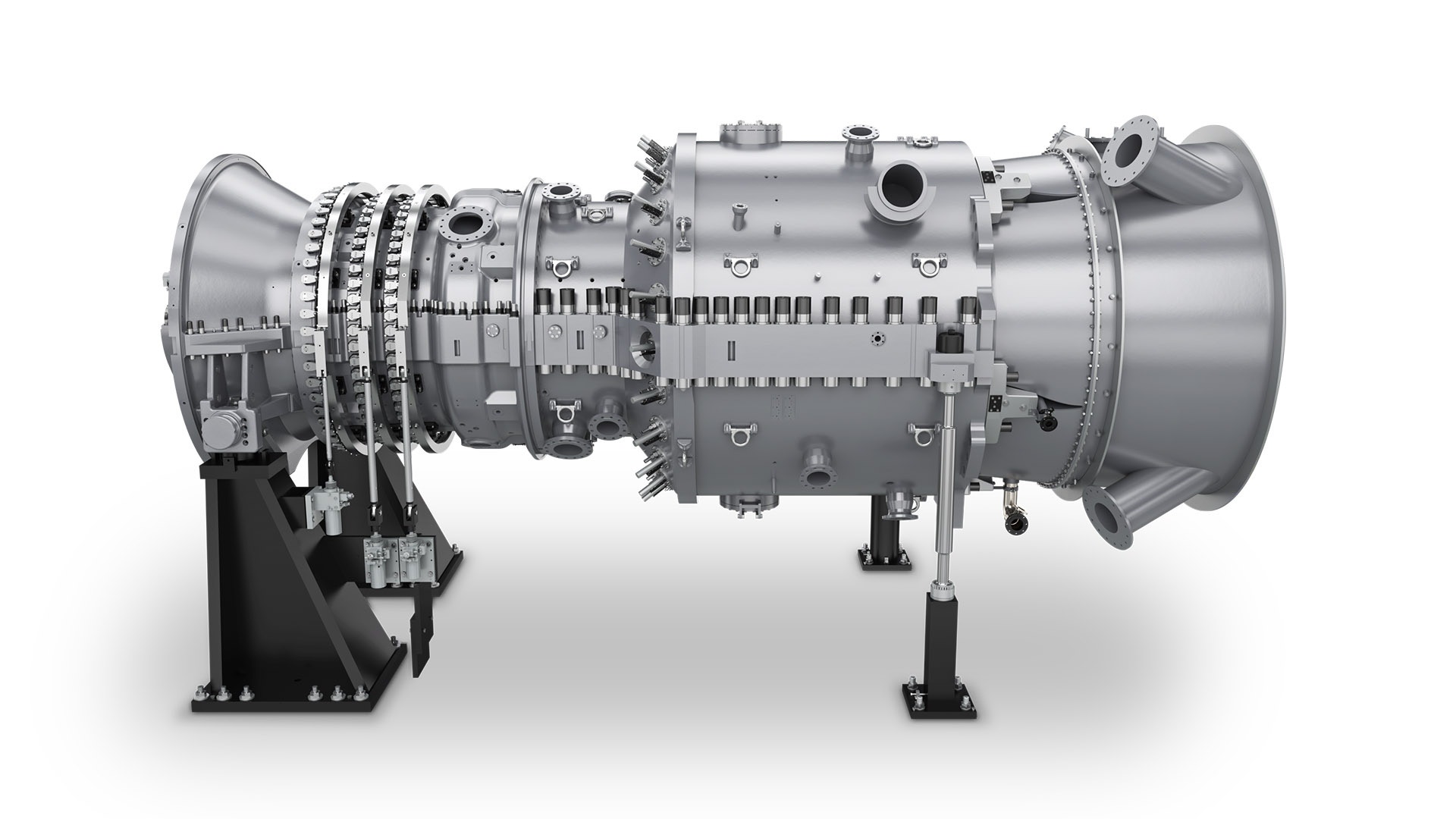 SGT5-4000F gas turbine