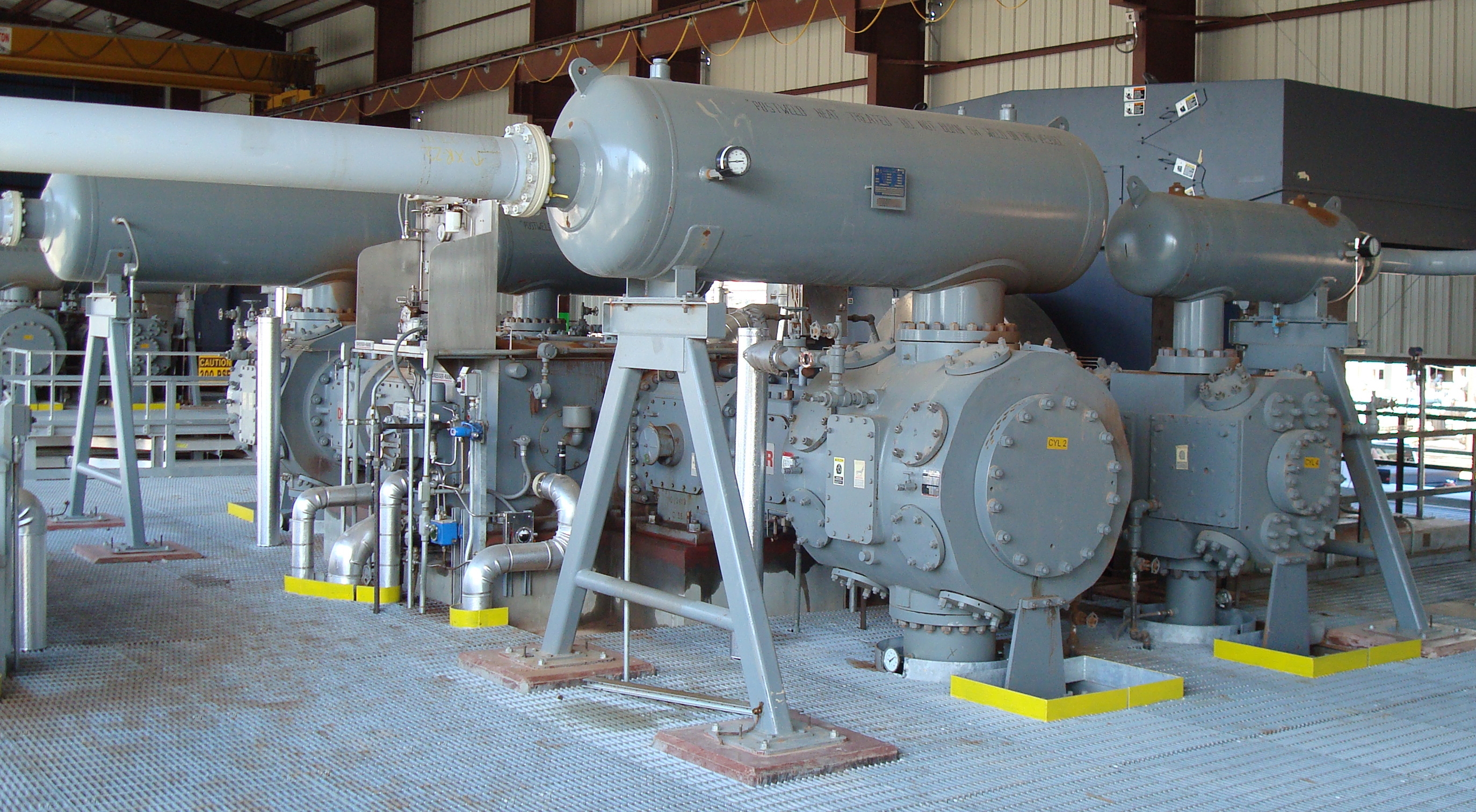 Hydrogen compressor