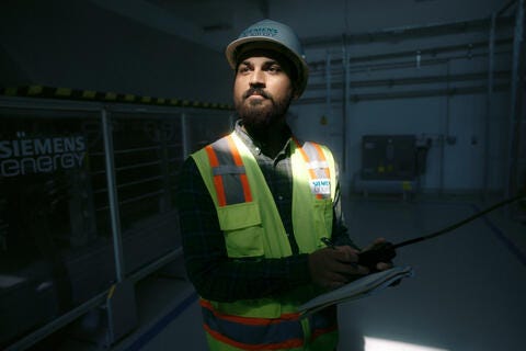 siemens energy employee
