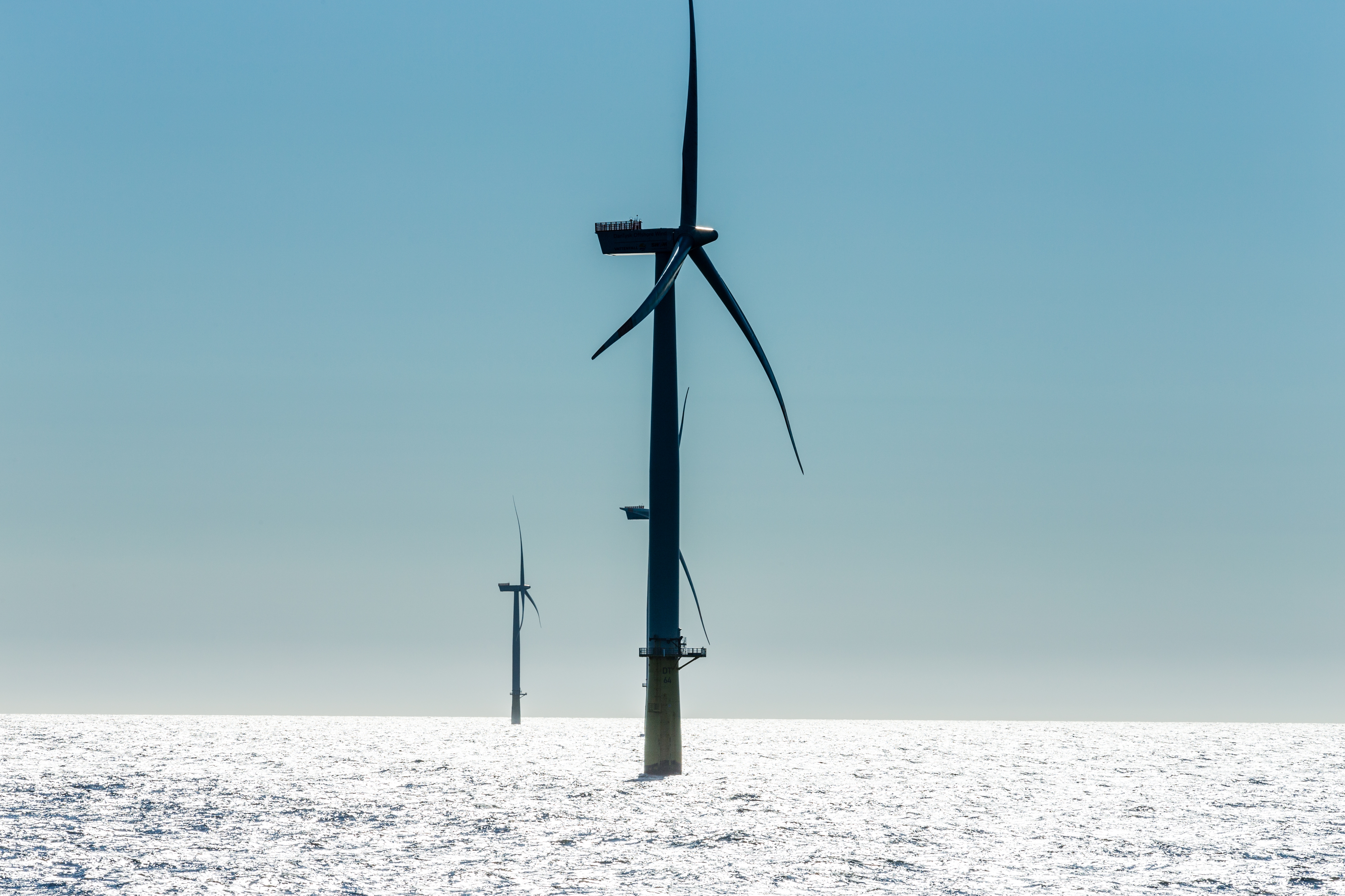 Siemens Gamesa Renewable Energy wind power