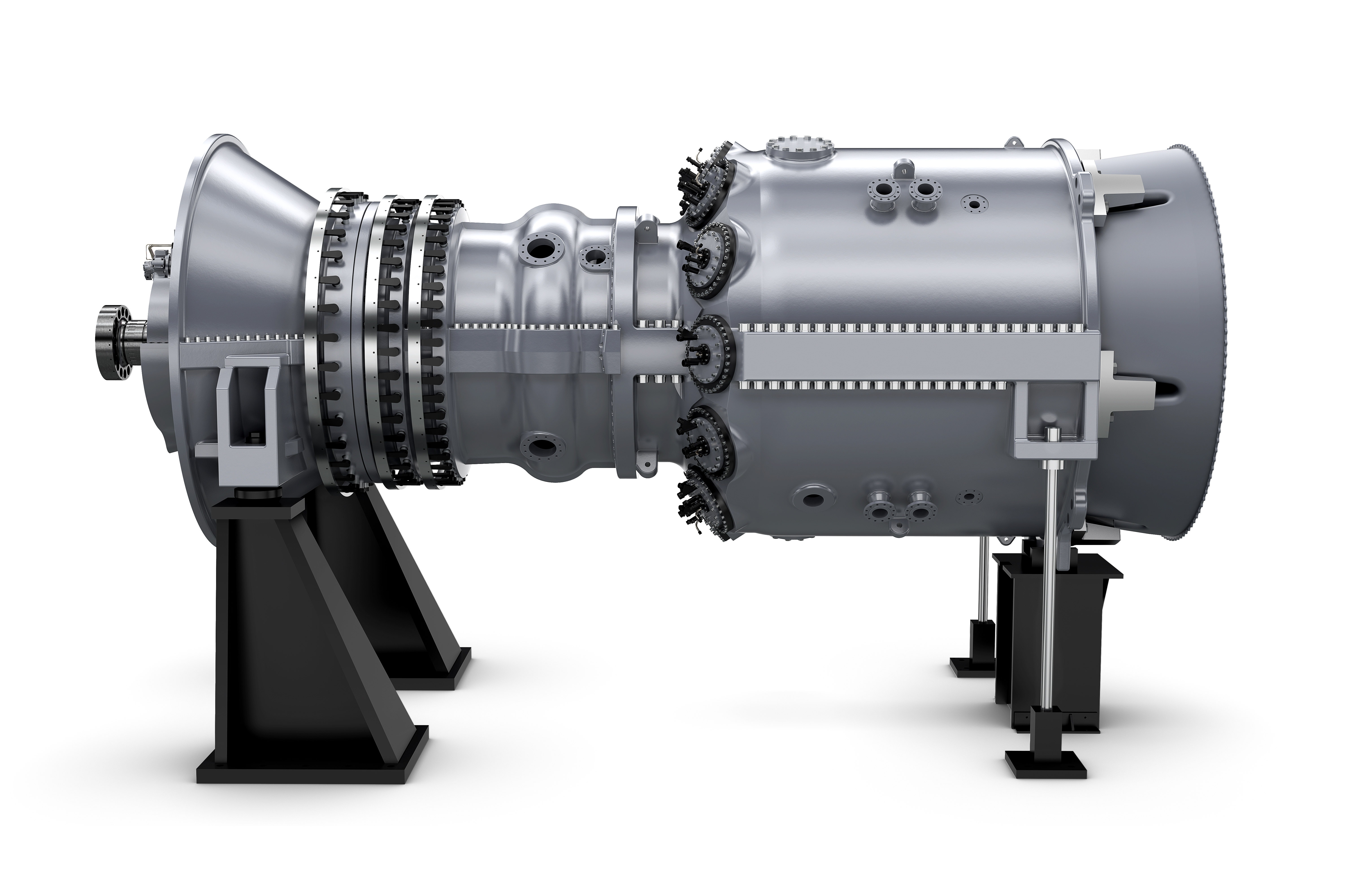 SGT5-9000HL gas turbine