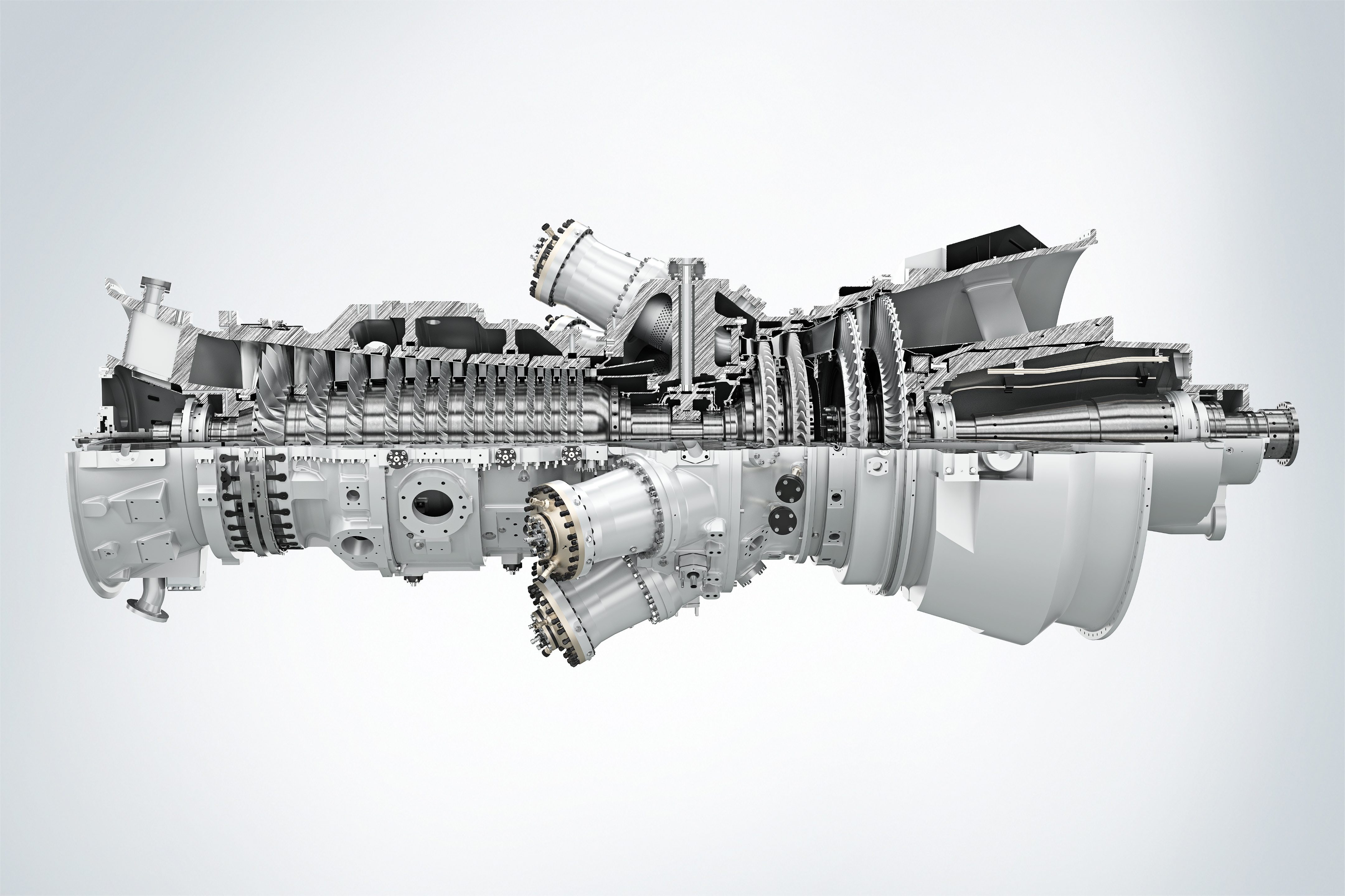 gas-turbine