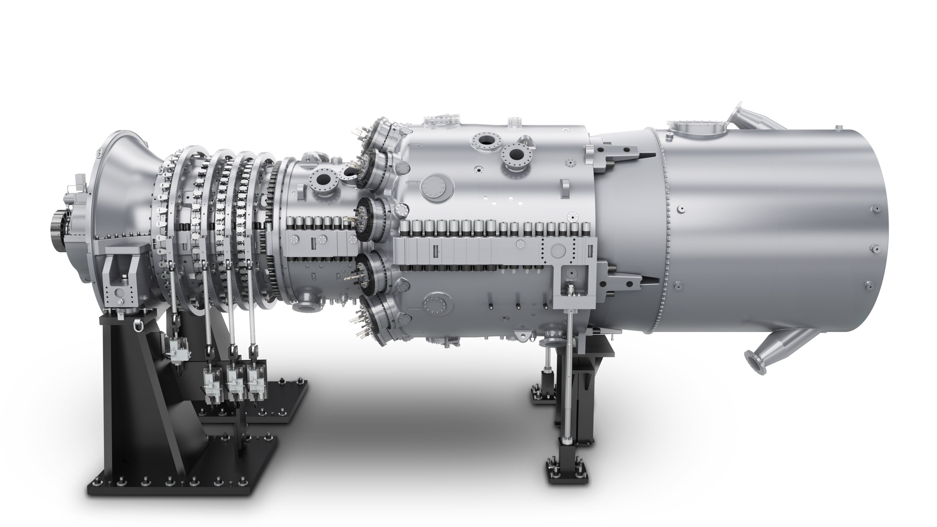 SGT6-8000H gas turbine