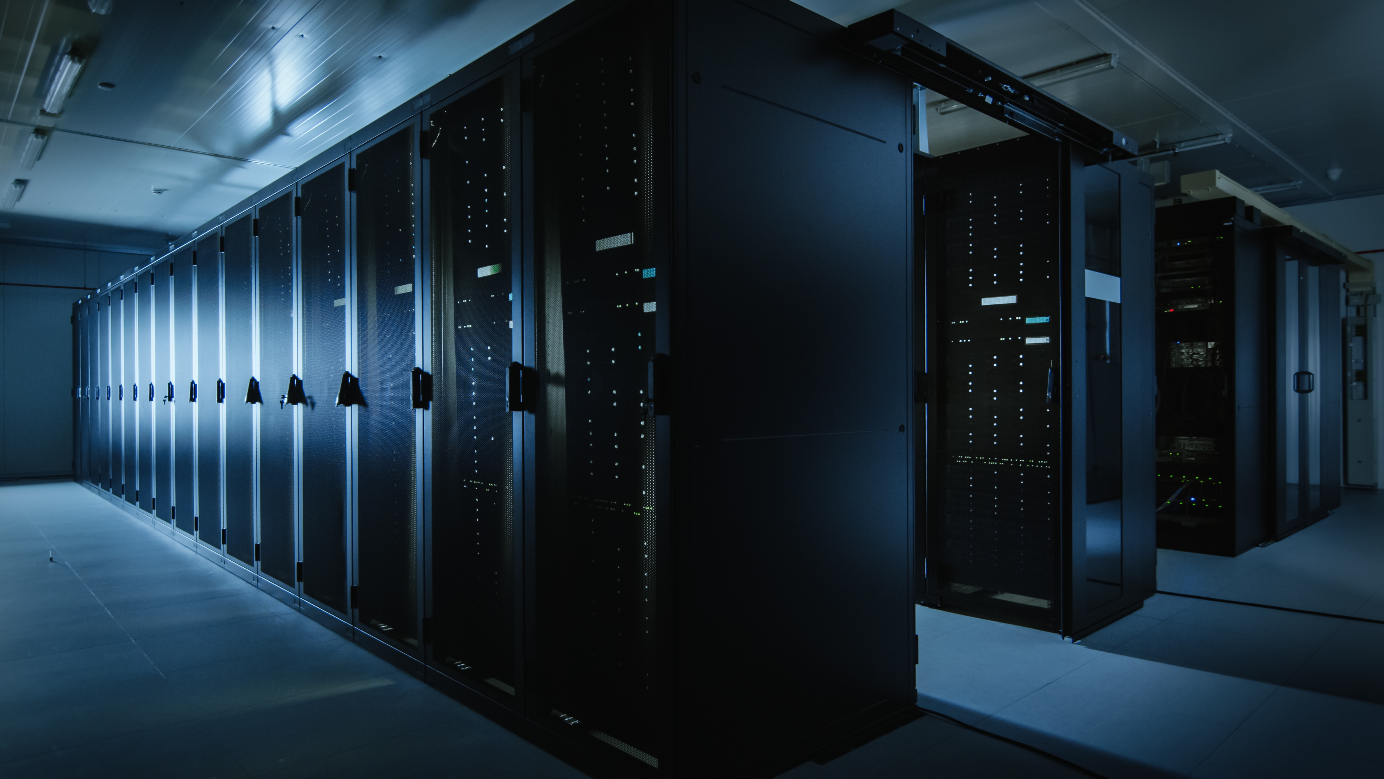 Siemens Energy solutions for data centers