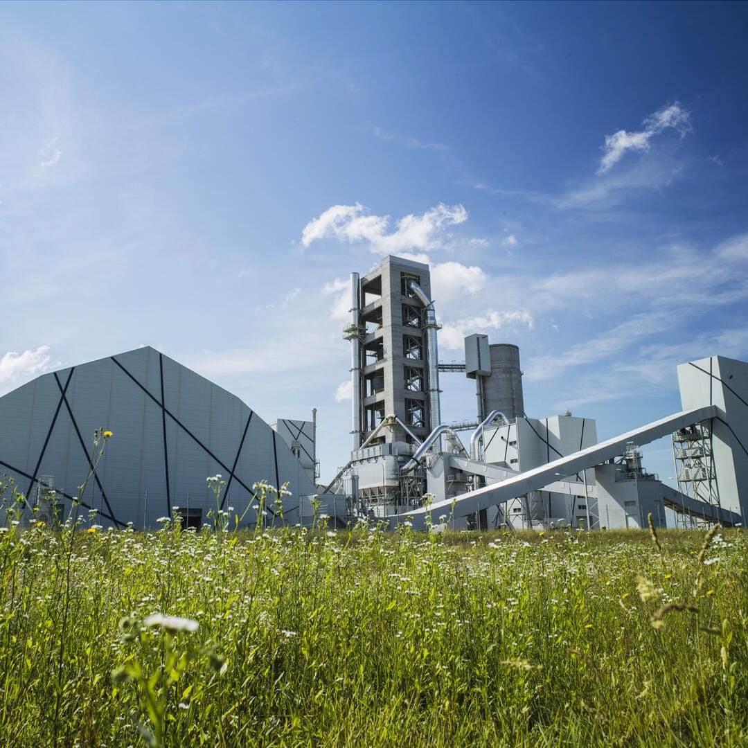 cement plant