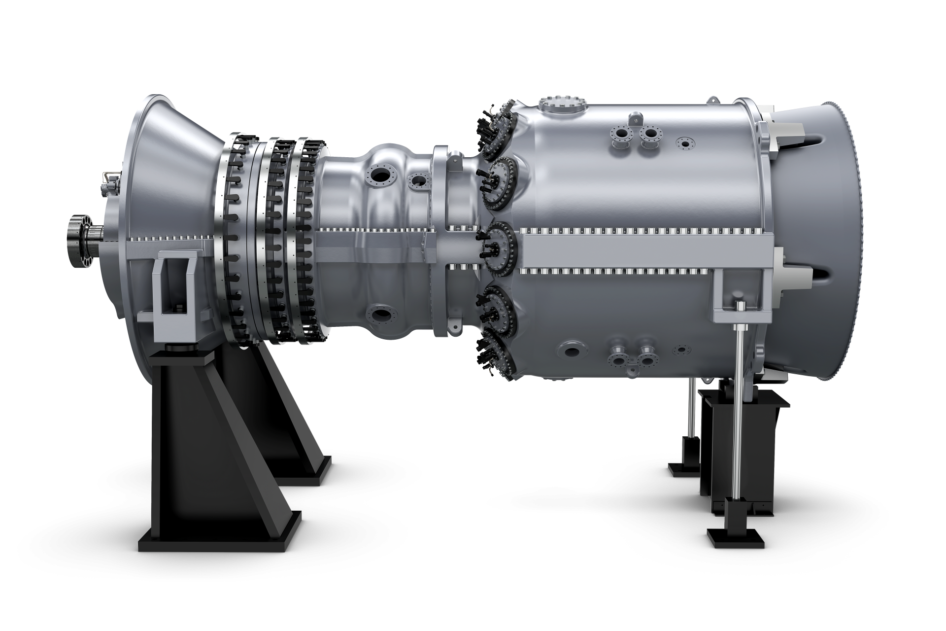 SGT6-9000HL gas turbine