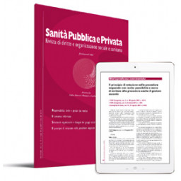 Sanità Pubblica e Privata