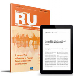 RU - Risorse Umane nella P.A.