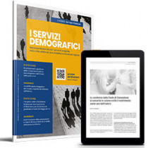 I Servizi Demografici - sconto 20% per i SOCI ANUSCA