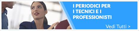 i periodici per i tecnici e i professionisti